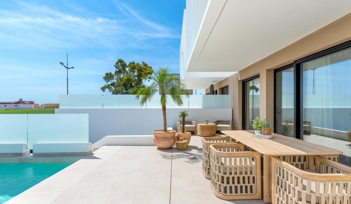 Новое здание - Таунхаус - Dolores