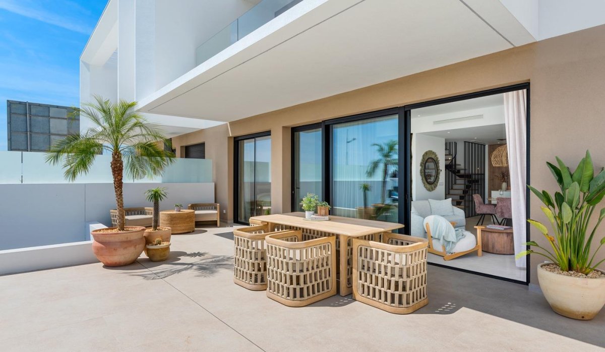 Новое здание - Таунхаус - Dolores