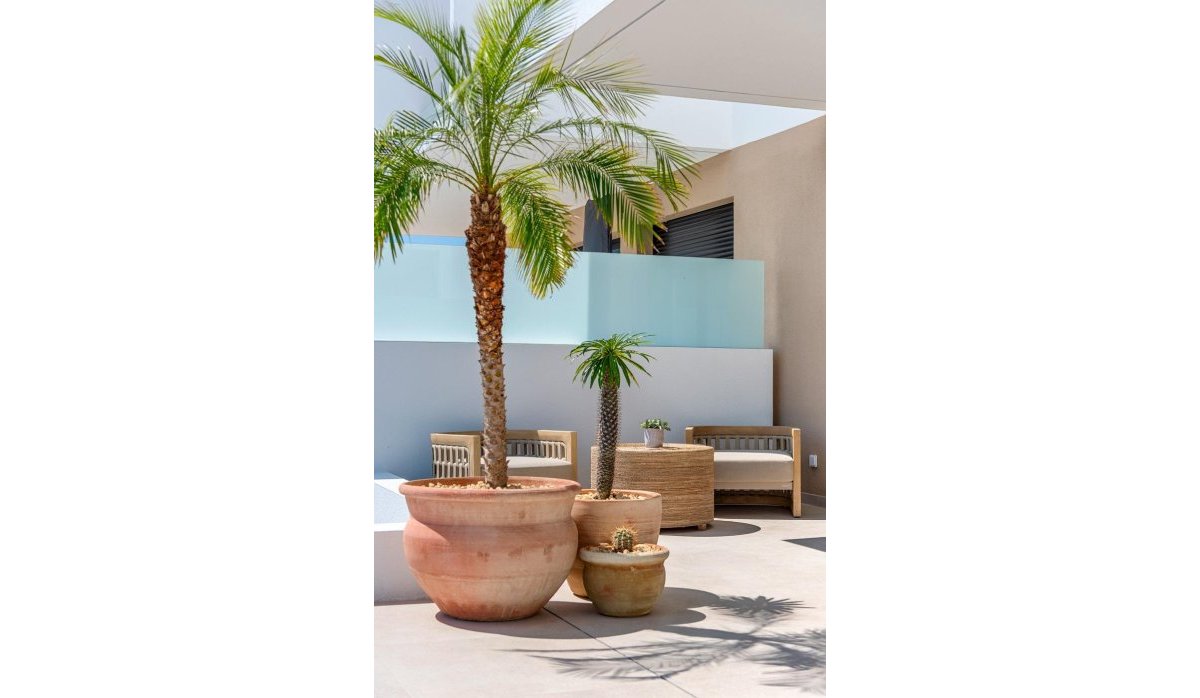 Новое здание - Таунхаус - Dolores