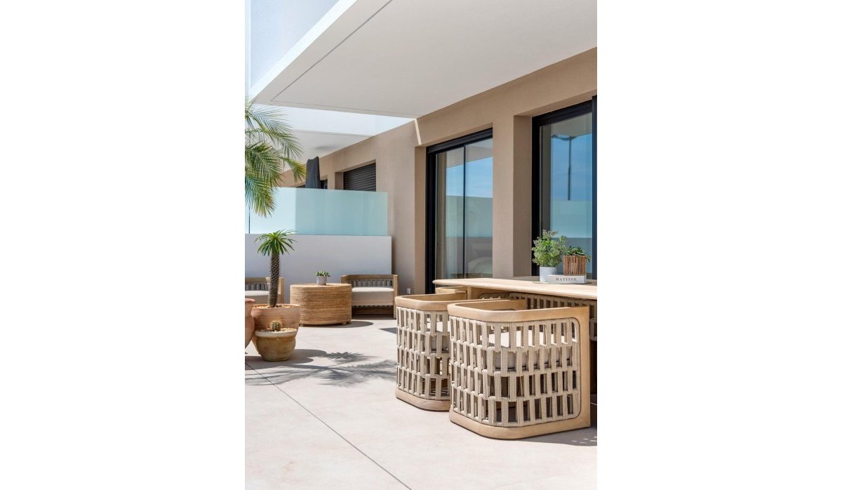 Новое здание - Таунхаус - Dolores