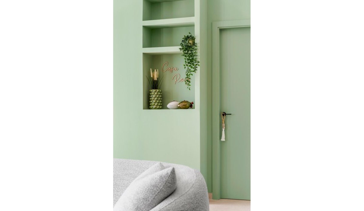 Новое здание - Таунхаус - Dolores