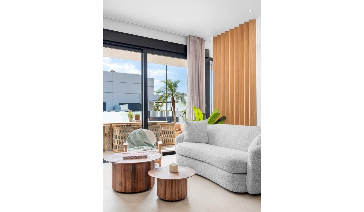 Новое здание - Таунхаус - Dolores