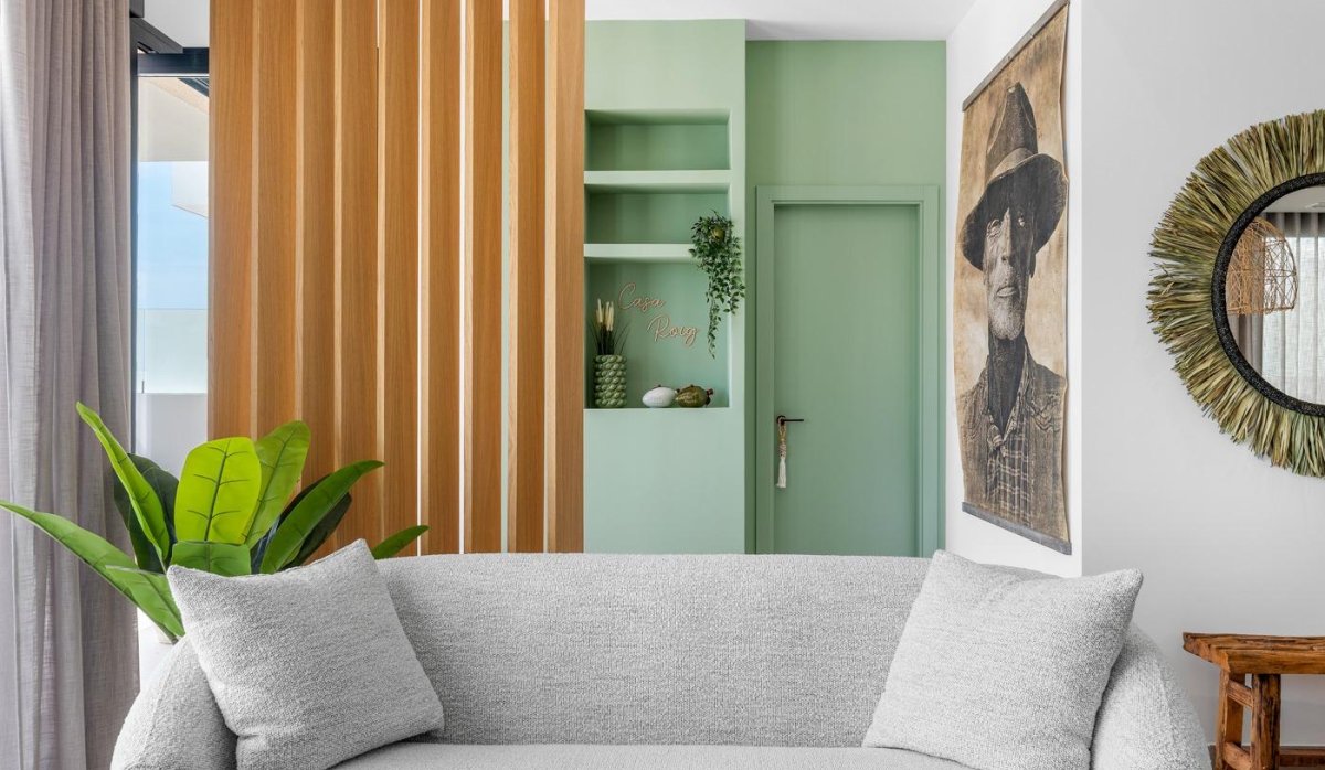 Новое здание - Таунхаус - Dolores