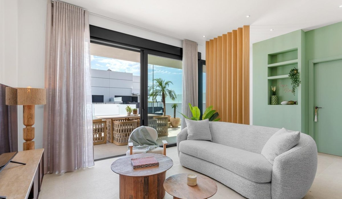 Новое здание - Таунхаус - Dolores