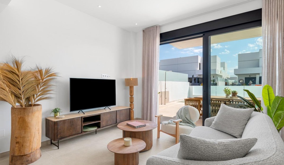 Новое здание - Таунхаус - Dolores