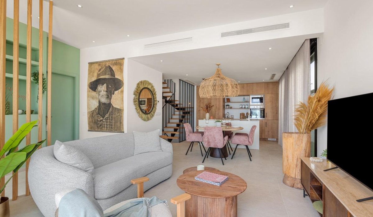 Новое здание - Таунхаус - Dolores