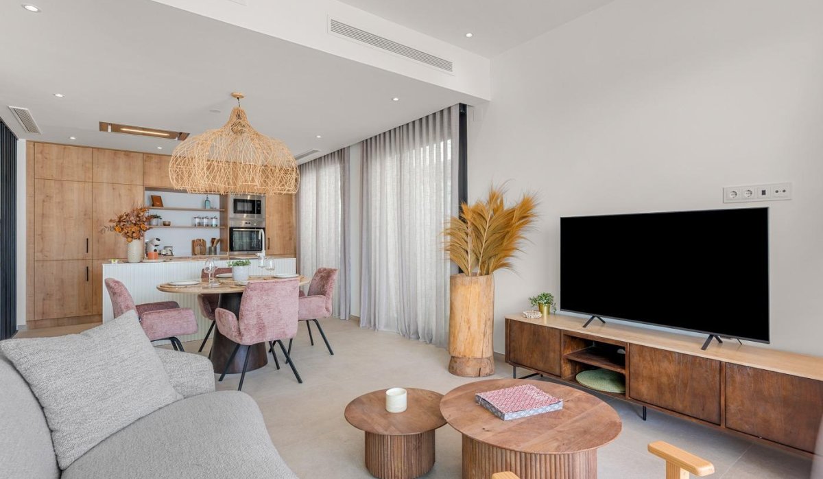 Новое здание - Таунхаус - Dolores