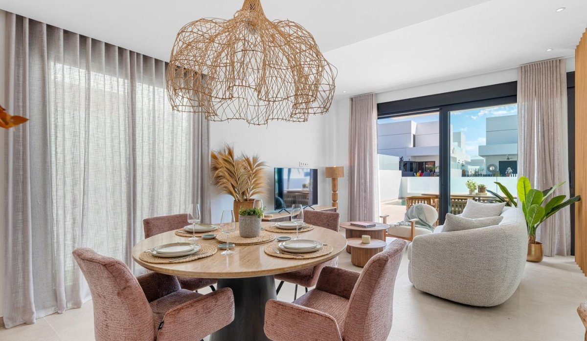 Новое здание - Таунхаус - Dolores