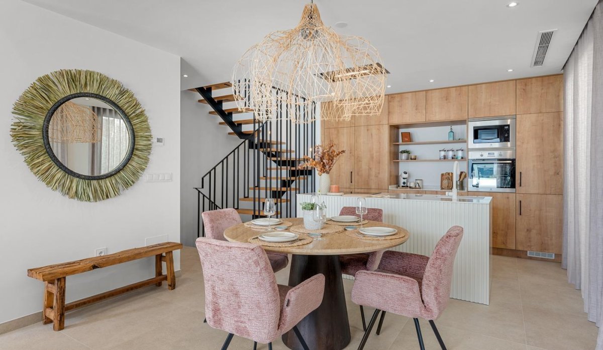 Новое здание - Таунхаус - Dolores