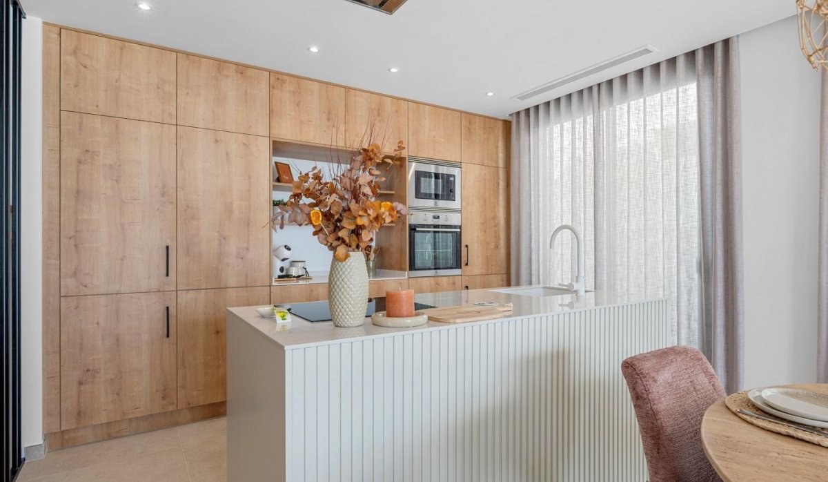 Новое здание - Таунхаус - Dolores