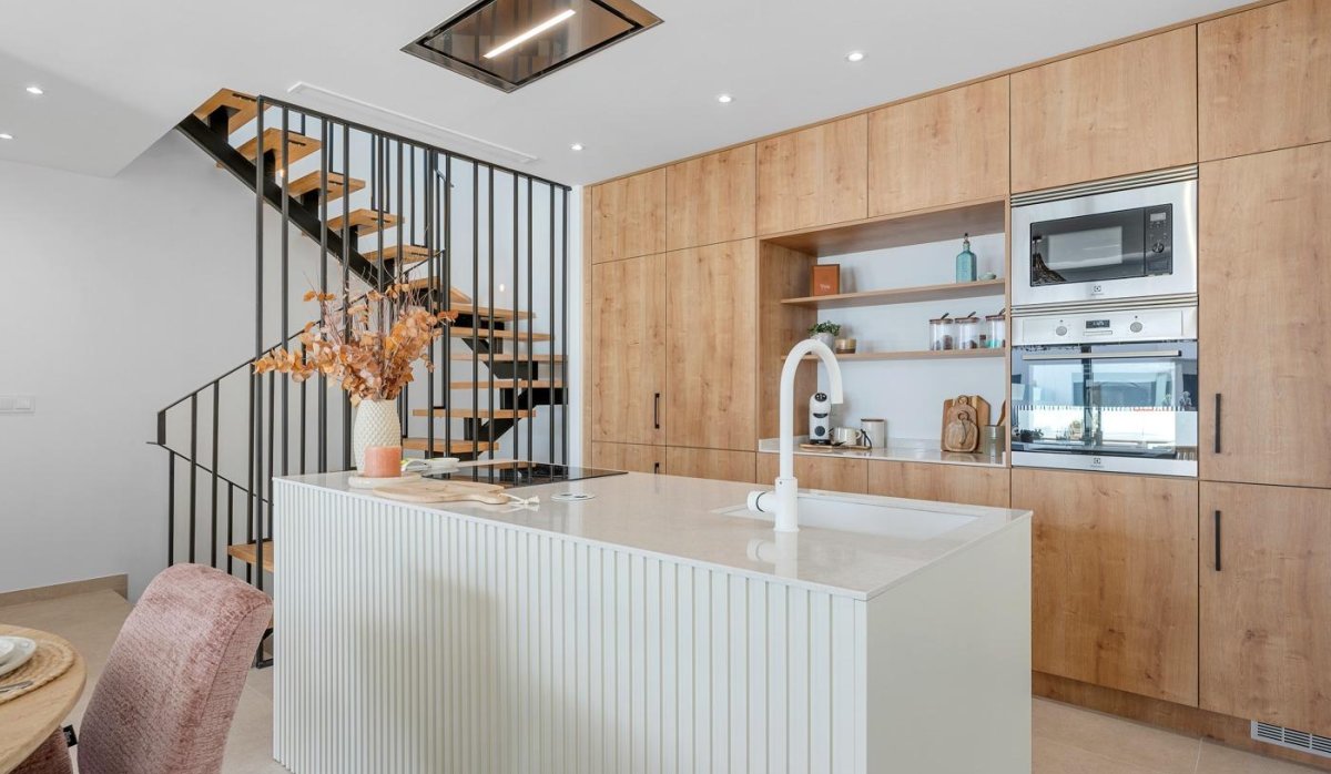 Новое здание - Таунхаус - Dolores