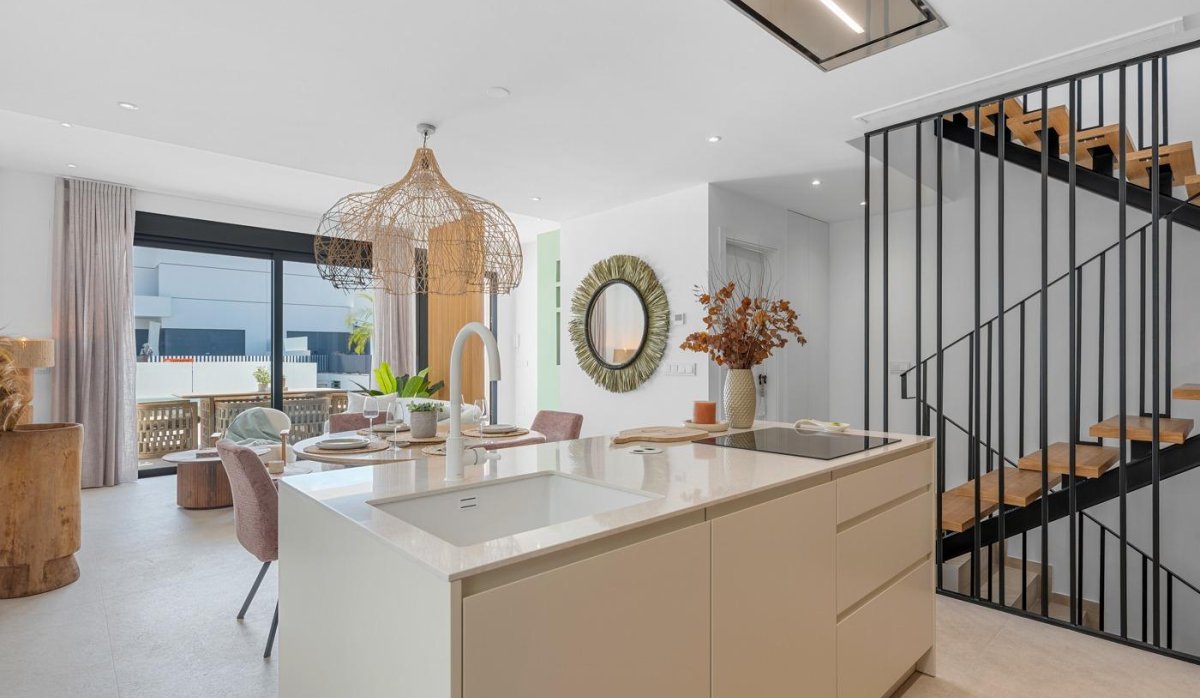 Новое здание - Таунхаус - Dolores