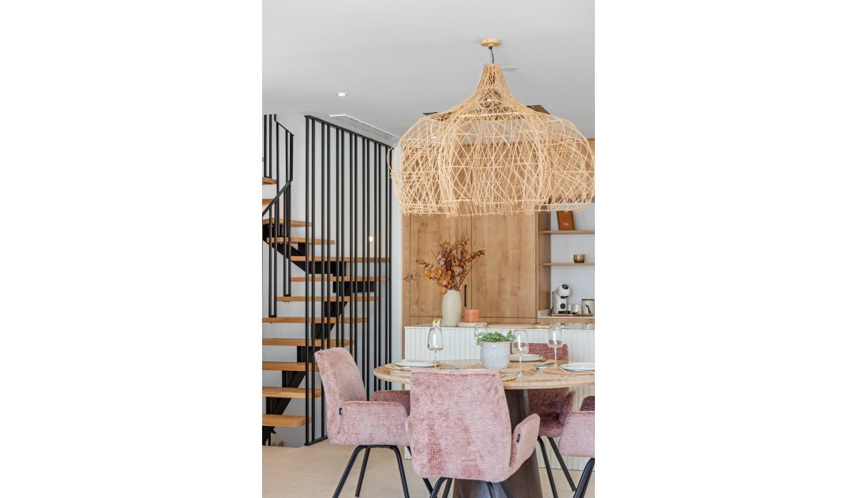 Новое здание - Таунхаус - Dolores