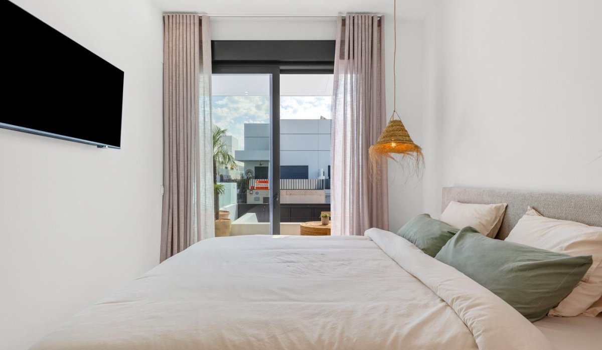 Новое здание - Таунхаус - Dolores