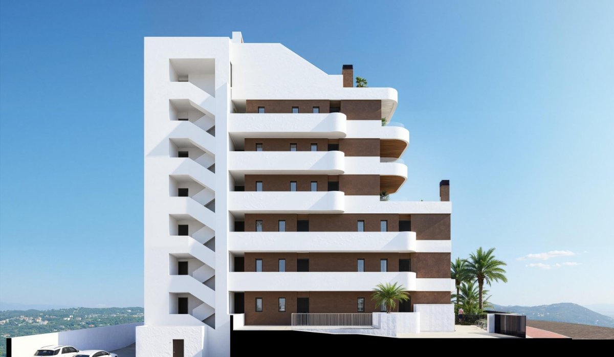 New Build - Apartment / flat - Guardamar del Segura