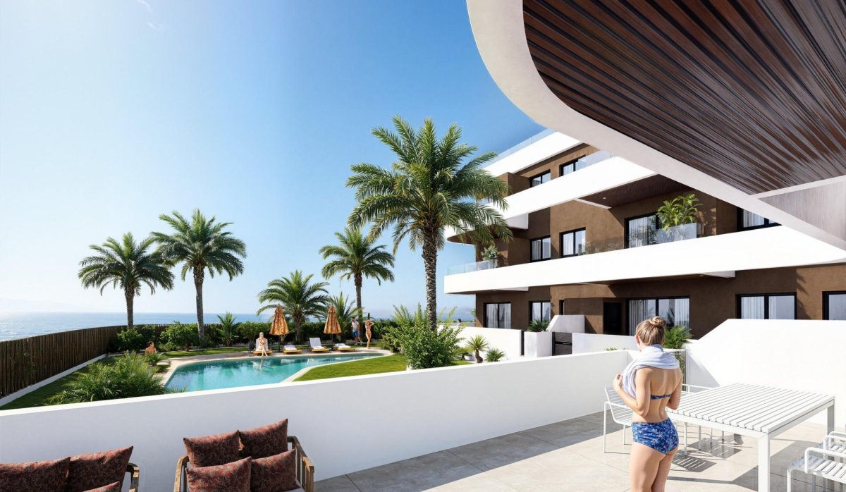 Obra nueva - Apartamento / piso - Guardamar del Segura