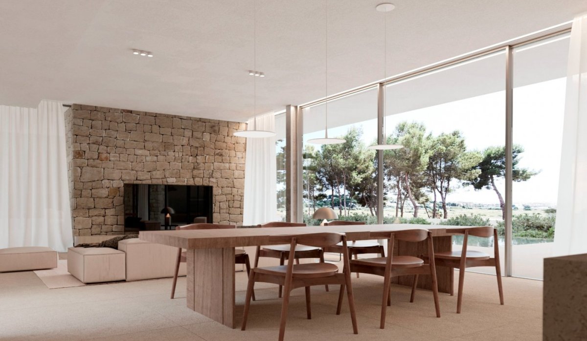 Новое здание - Villa - Moraira_Teulada