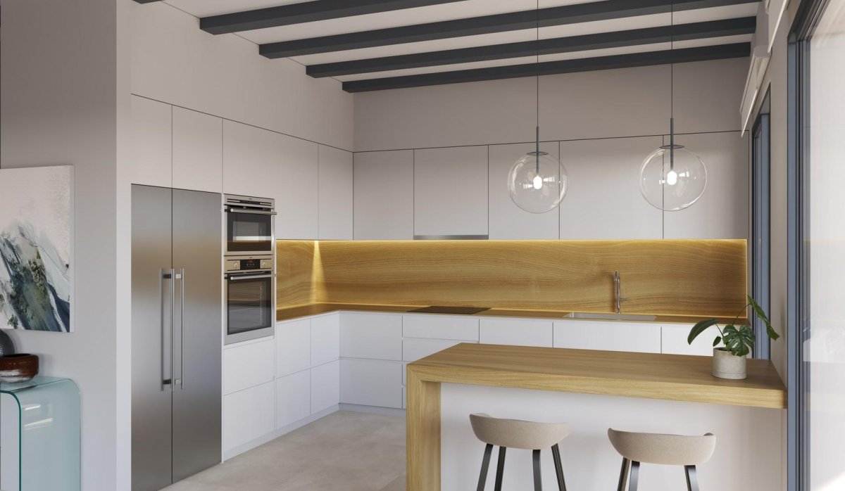 New Build - Villa - Penaguila