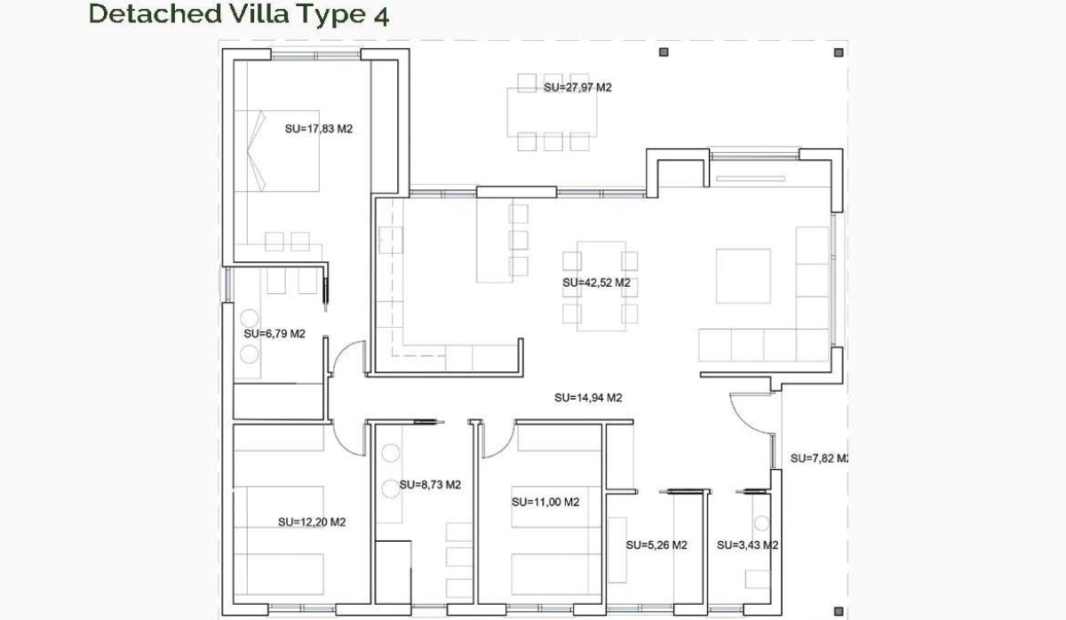New Build - Villa - Penaguila