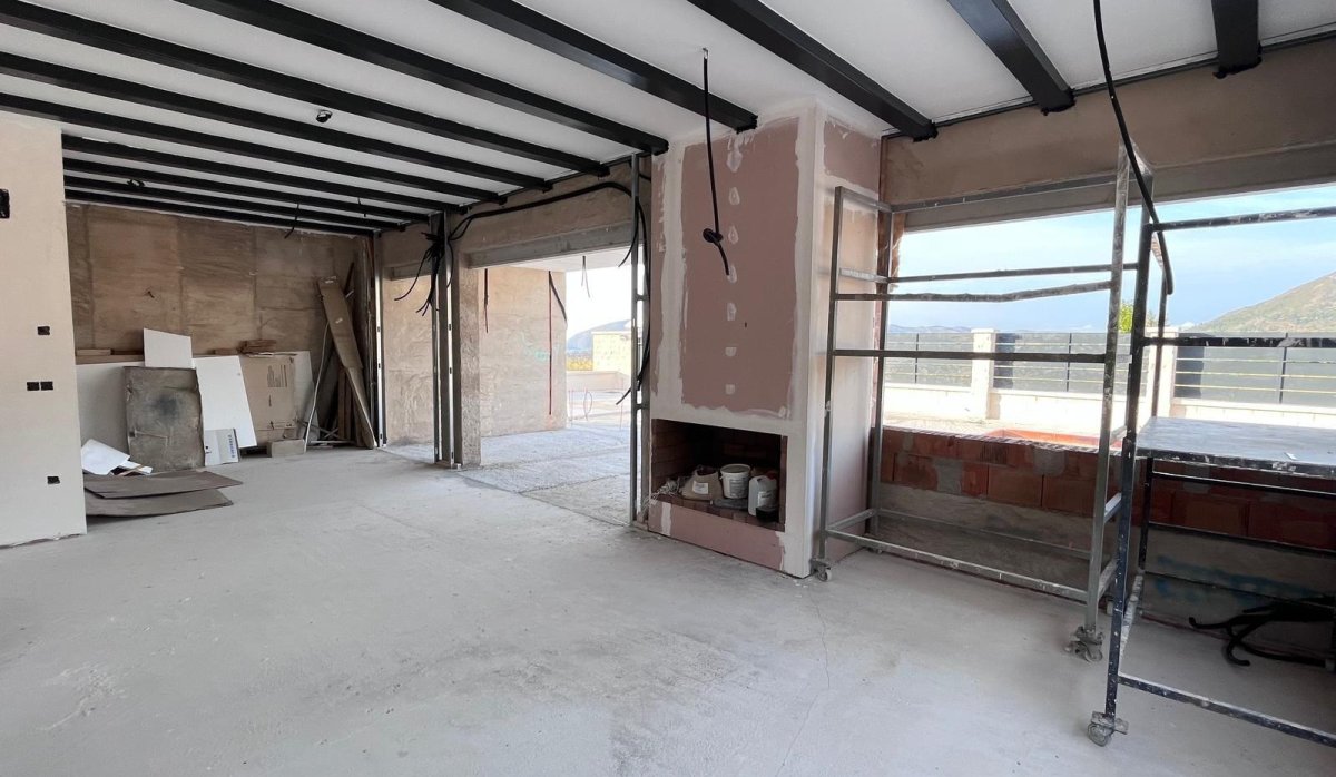 New Build - Villa - Penaguila