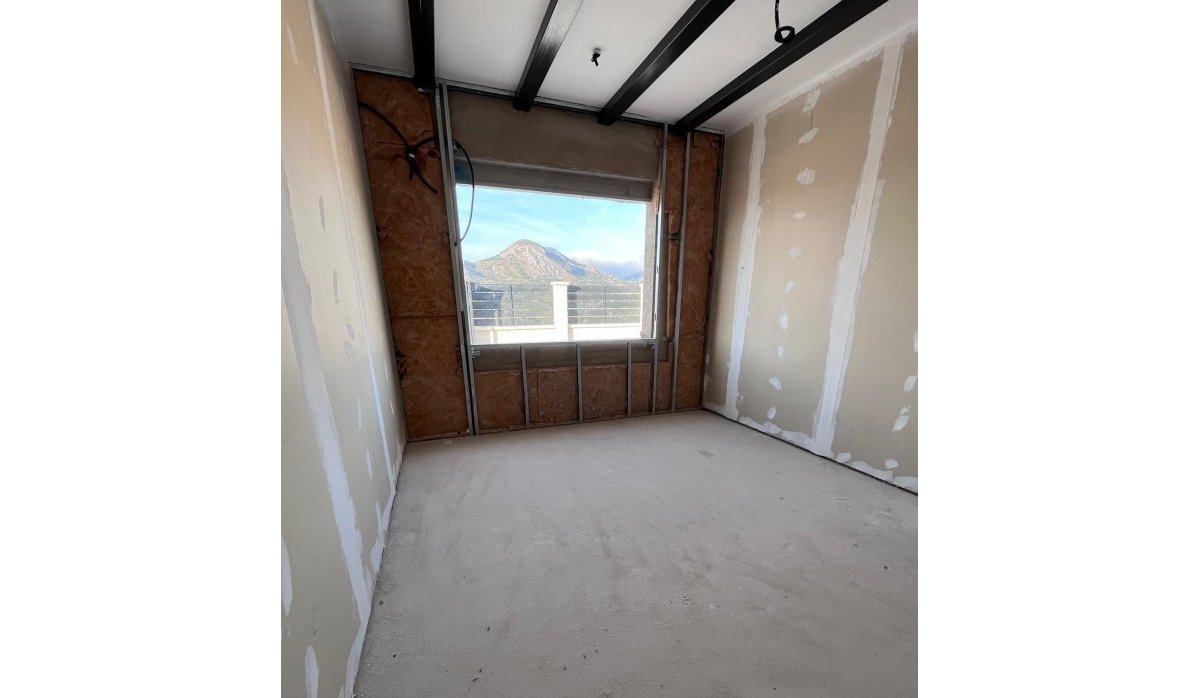 New Build - Villa - Penaguila