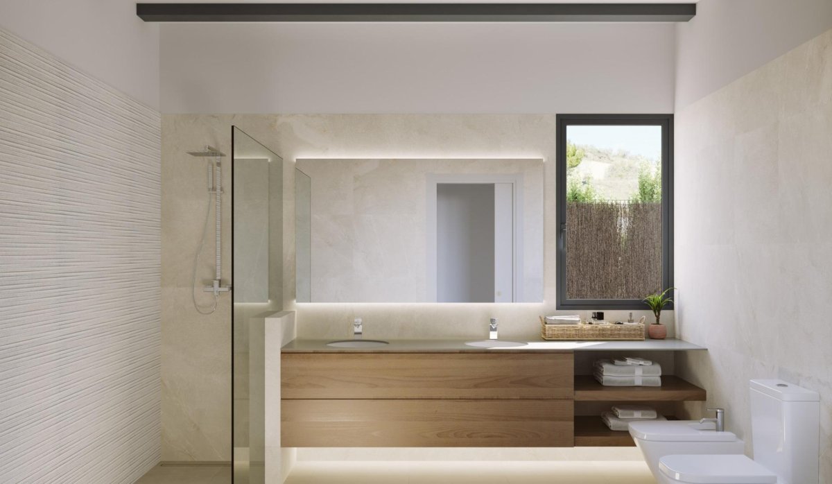 New Build - Villa - Penaguila