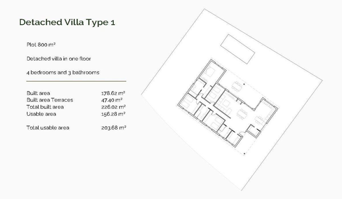 New Build - Villa - Penaguila
