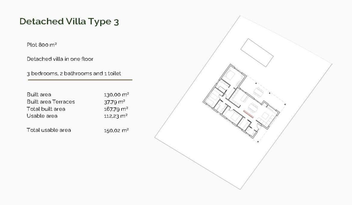 Rynek Pierwotny - Villa - Penaguila