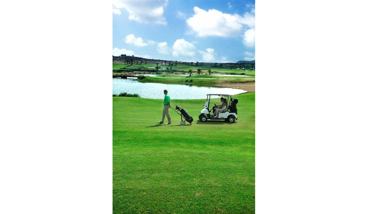 Rynek Pierwotny - Villa - Orihuela