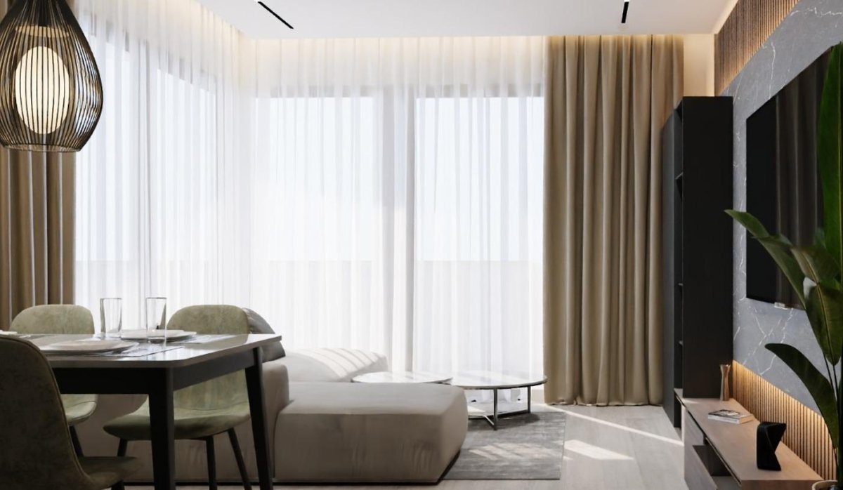 Obra nueva - Ático - Torrevieja