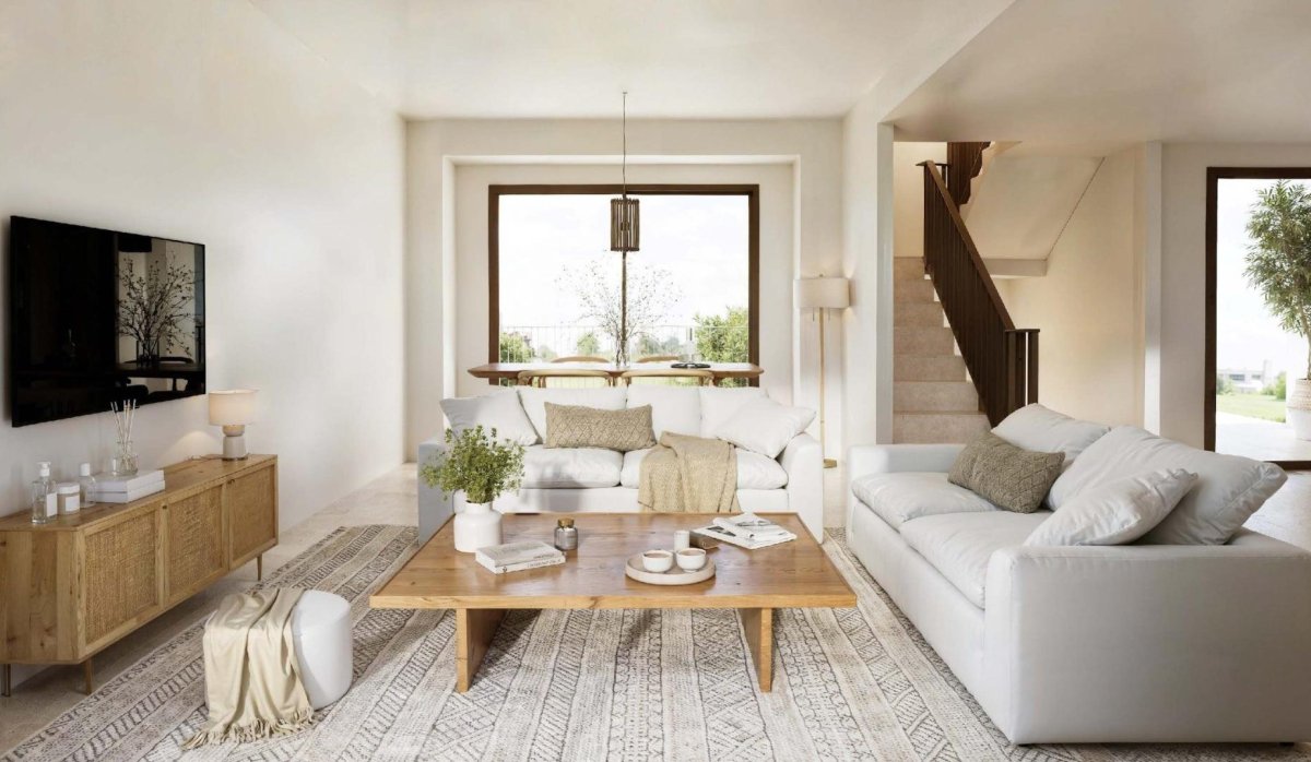 New Build - Semidetached - la Nucia