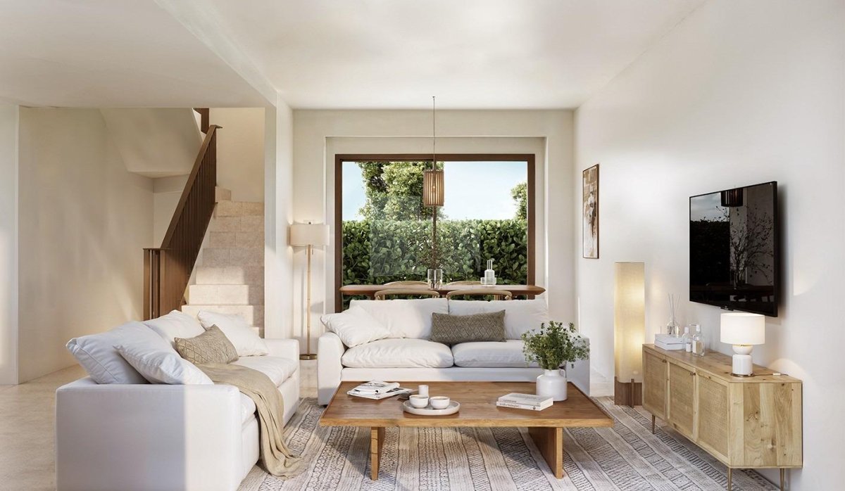 New Build - Semidetached - la Nucia