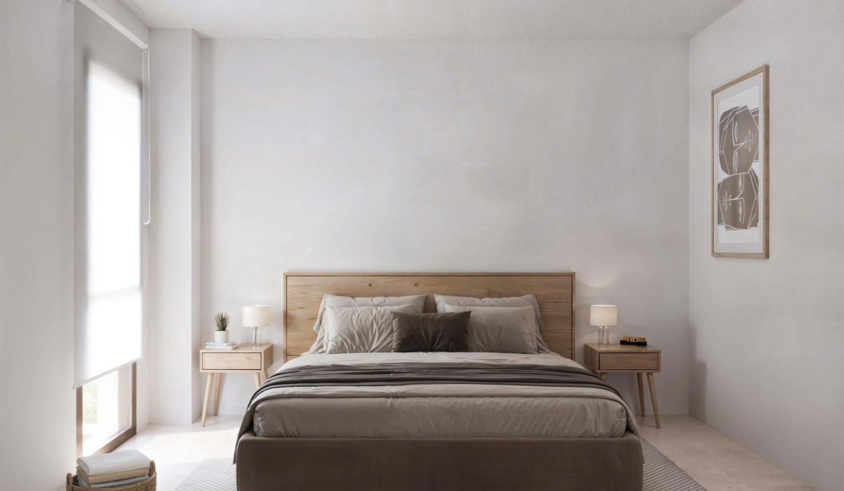 New Build - Semidetached - la Nucia