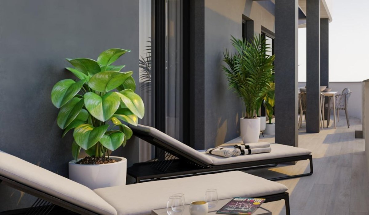 New Build - Apartment / flat - Torrevieja