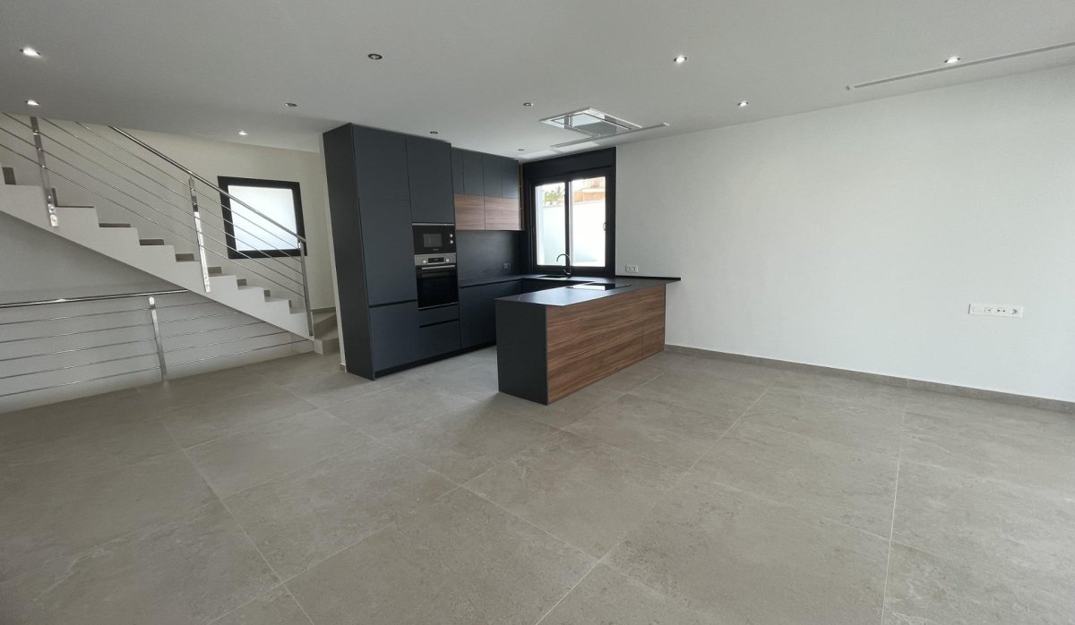 Obra nueva - Villa - Rojales