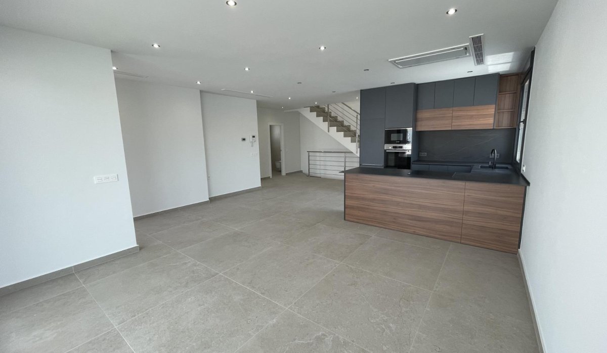 Obra nueva - Villa - Rojales