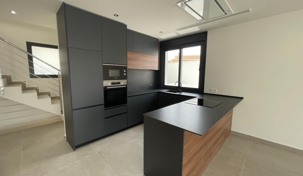 Obra nueva - Villa - Rojales