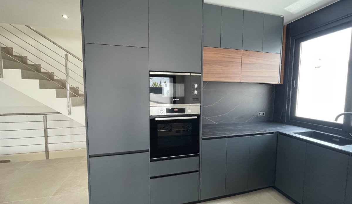 Obra nueva - Villa - Rojales