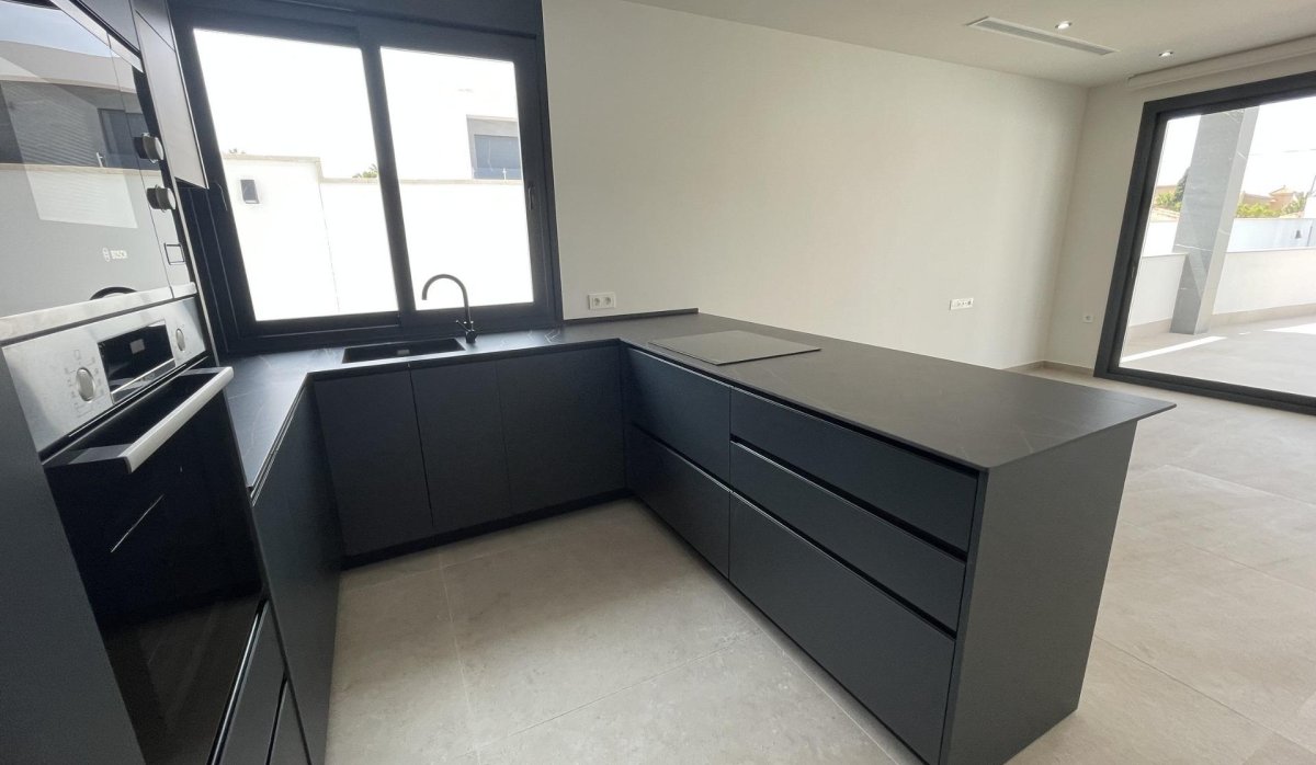 Obra nueva - Villa - Rojales