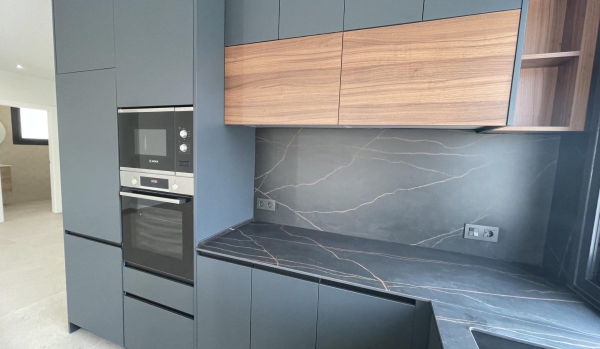 Obra nueva - Villa - Rojales