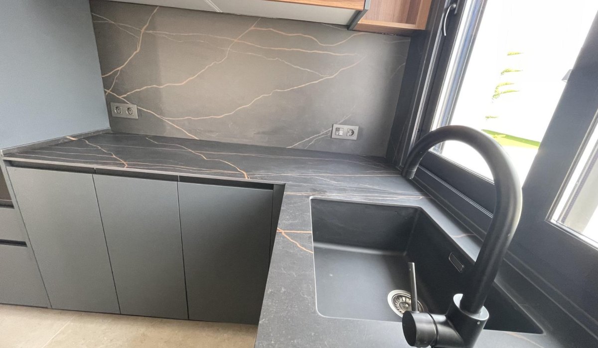 Obra nueva - Villa - Rojales