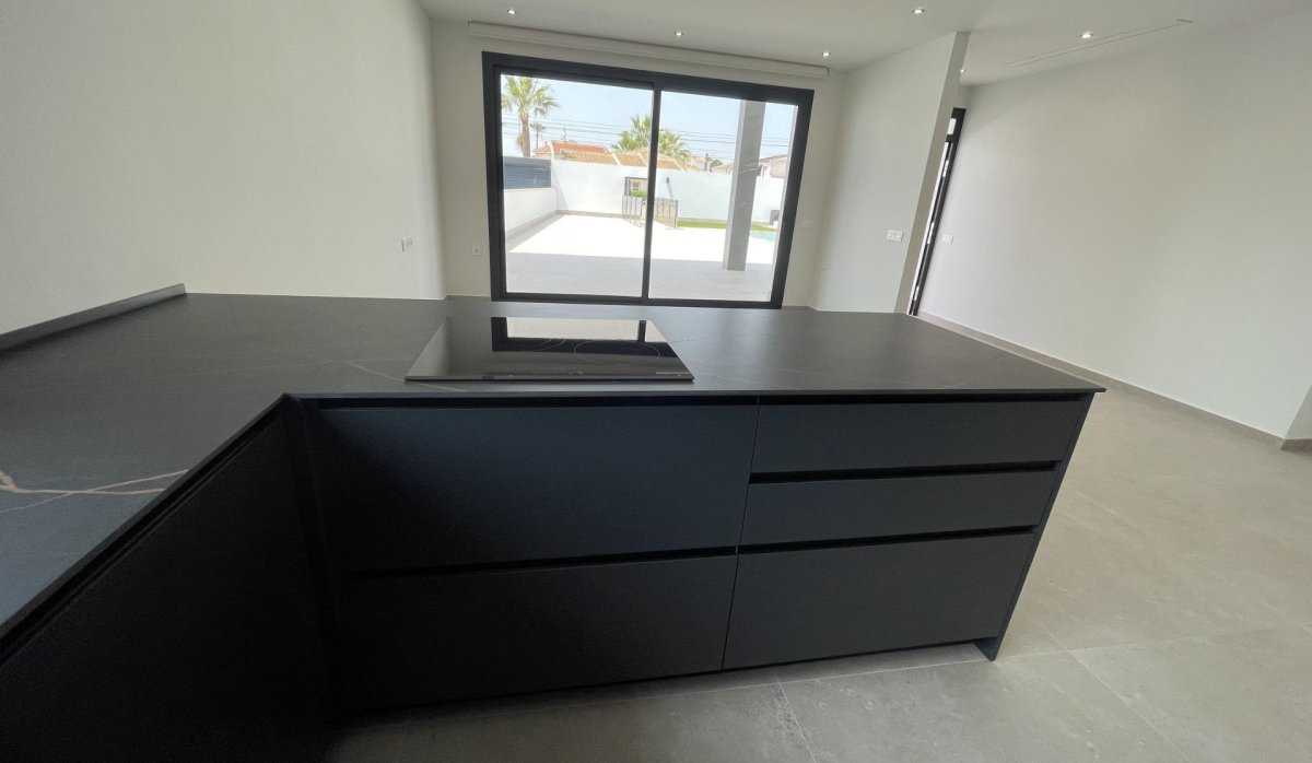 Obra nueva - Villa - Rojales