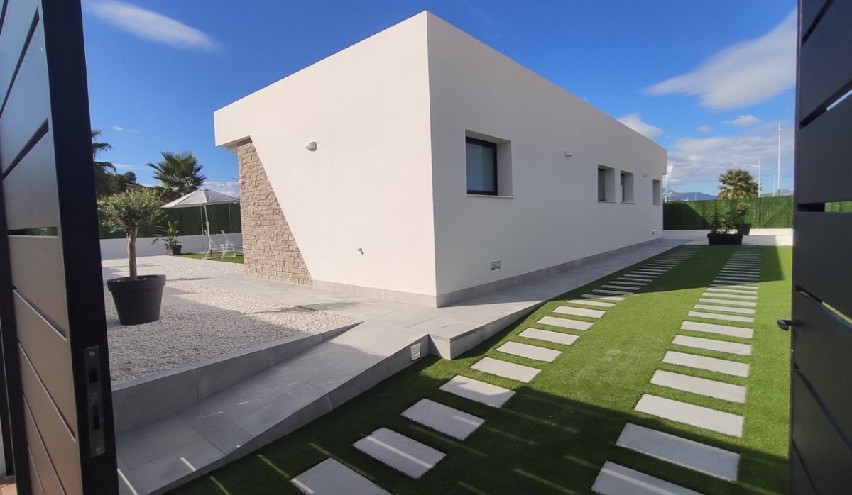 New Build - Villa - Calasparra - Coto Riñales