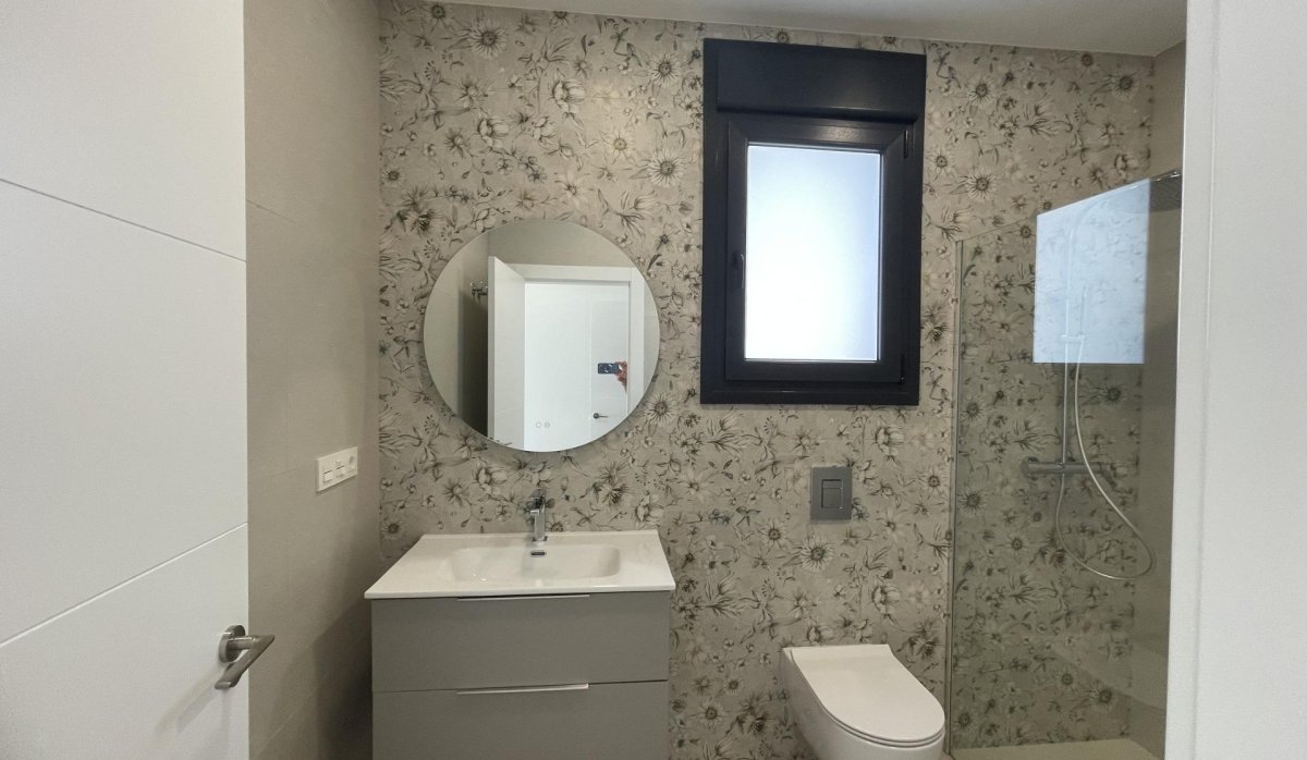 Obra nueva - Villa - Rojales