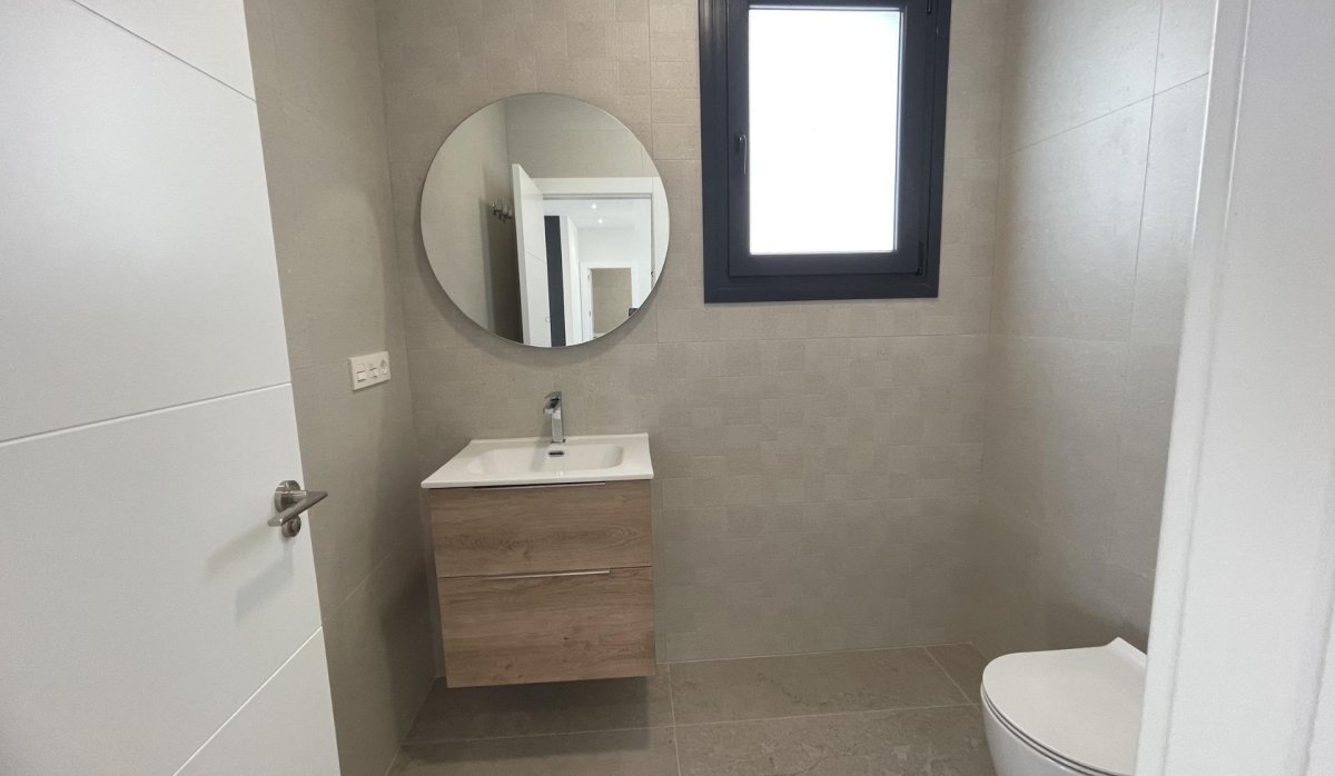 Obra nueva - Villa - Rojales