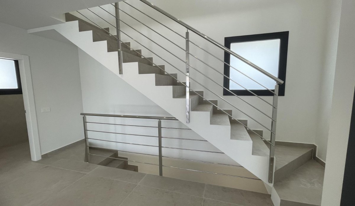 Obra nueva - Villa - Rojales