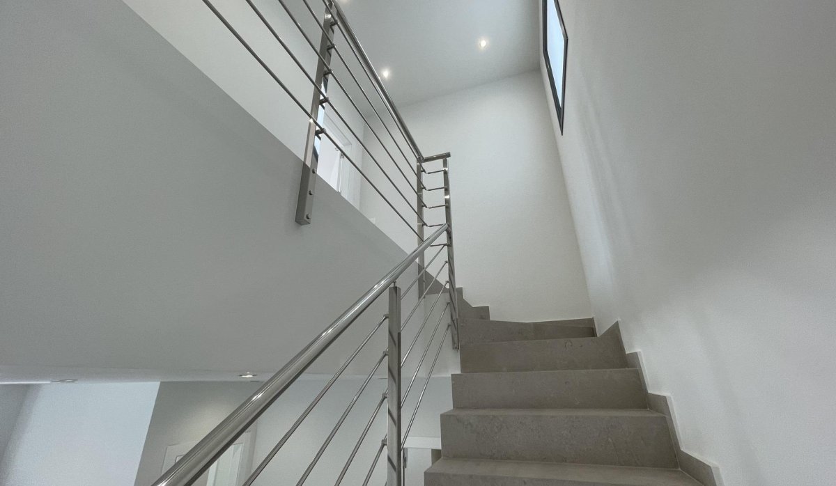 Obra nueva - Villa - Rojales