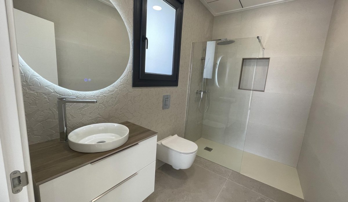 Obra nueva - Villa - Rojales