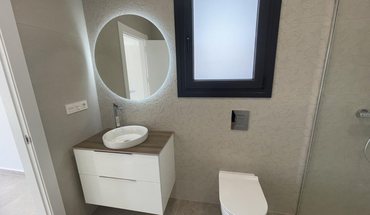 Obra nueva - Villa - Rojales