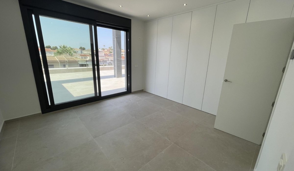 Obra nueva - Villa - Rojales